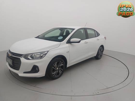 CHEVROLET ONIX 1.0 FLEX PLUS LT MANUAL